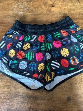 Rare Lululemon Tracker Short